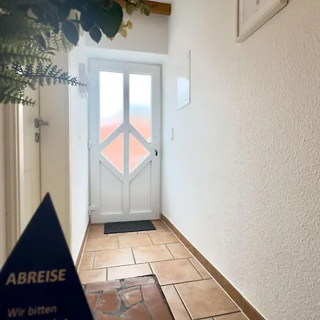 Küstenzauber - Apartment *