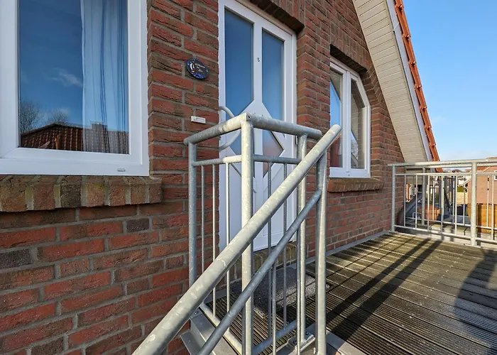 公寓 Kuestenzauber - 卡罗利嫩西尔