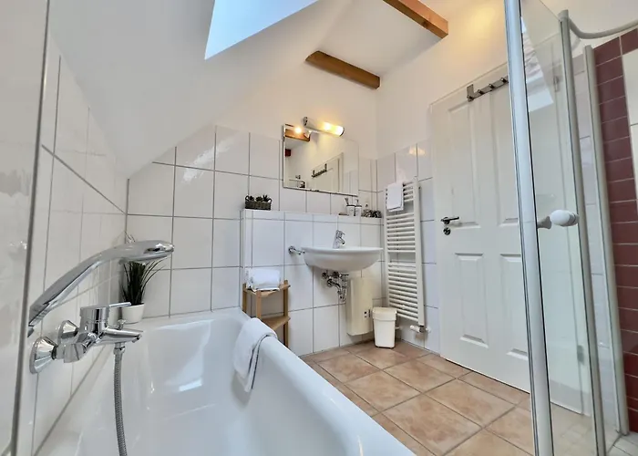 Kuestenzauber - Appartement Carolinensiel
